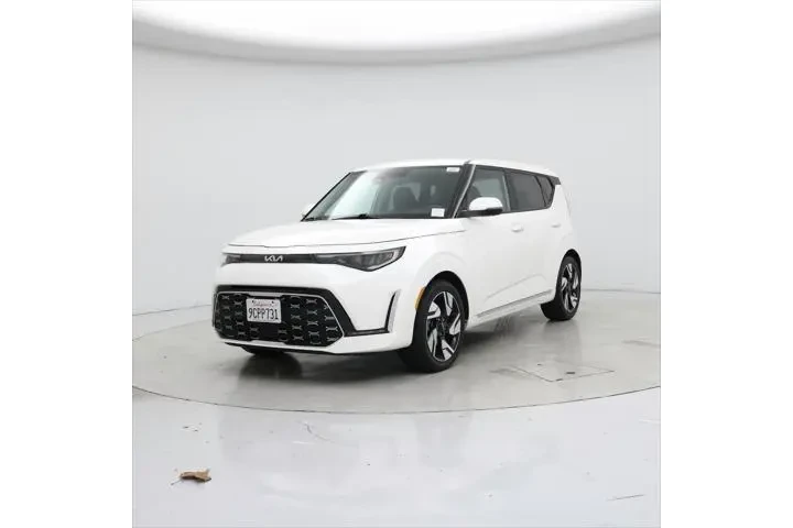 $20998 : Kia Soul 2023 GT-Line 4dr Cr image 4