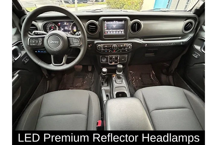 $25531 : Jeep Wrangler 2023 4x4 Willy image 10