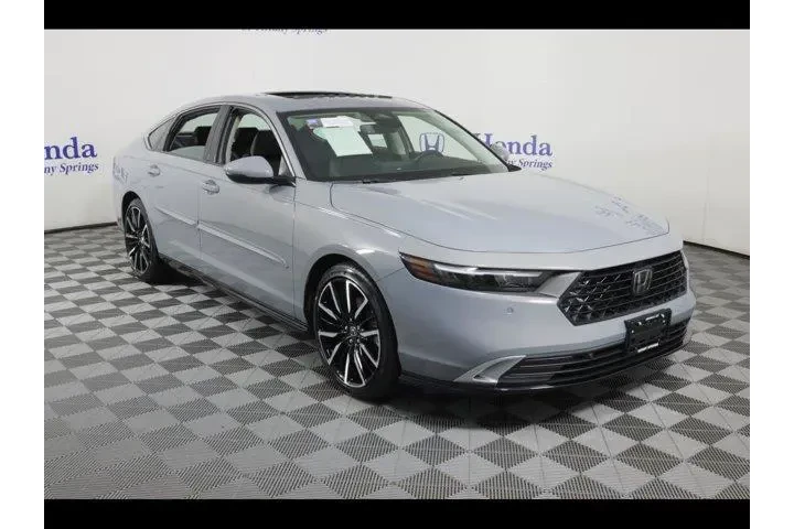 $36875 : Honda Accord Hybrid 2025 Tou image 1