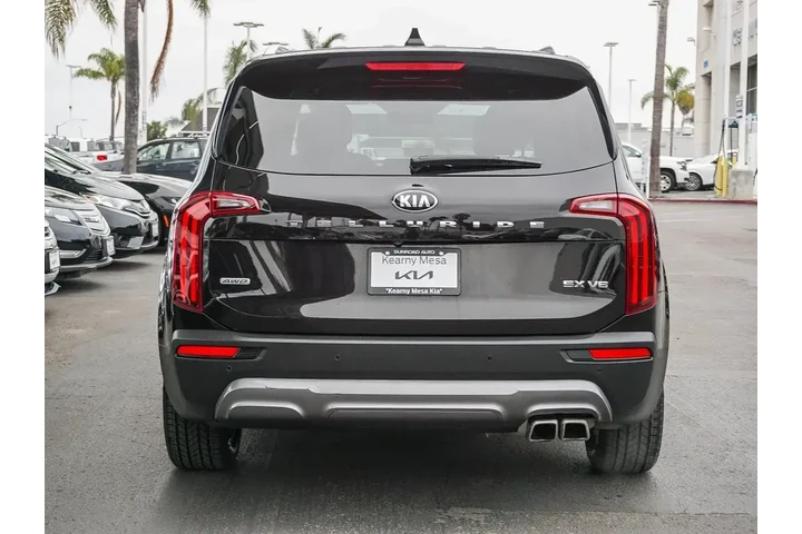 $27492 : Kia Telluride 2020 AWD SX 4d image 7
