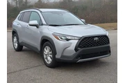 $25999 : Toyota Corolla Cross 2024 LE thumbnail
