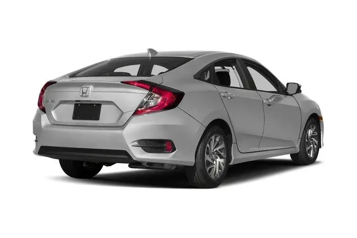 $16788 : Honda Civic 2017 EX 4dr Seda image 2