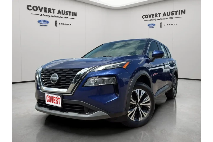 $18289 : Nissan Rogue 2021 SV 4dr Cro image 4