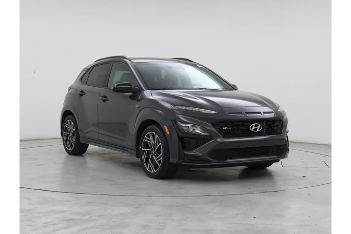 $22998 : Hyundai KONA 2023 N Line 4dr image 1