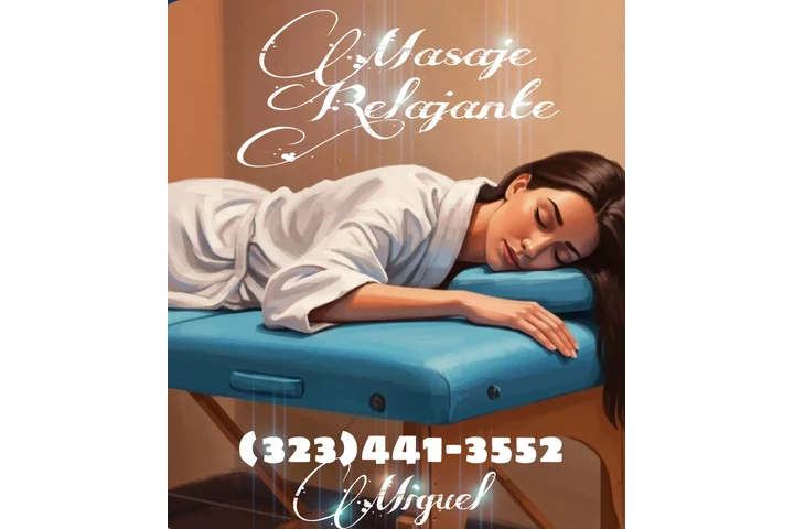 MASAJES image 1