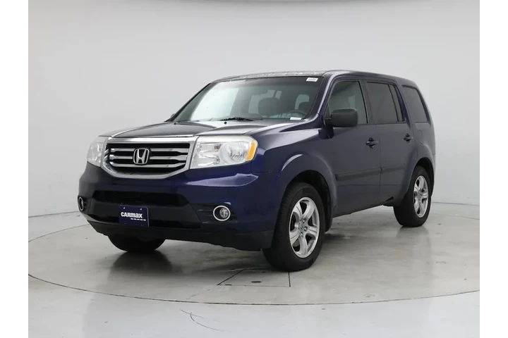 $21998 : Honda Pilot 2015 4x4 EX 4dr image 4