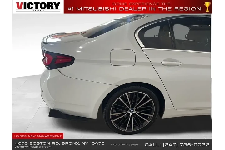 $26495 : BMW 5 Series 2022 AWD 530e x image 10