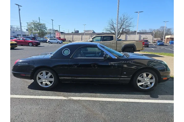 $12712 : Ford Thunderbird 2003 Deluxe image 8