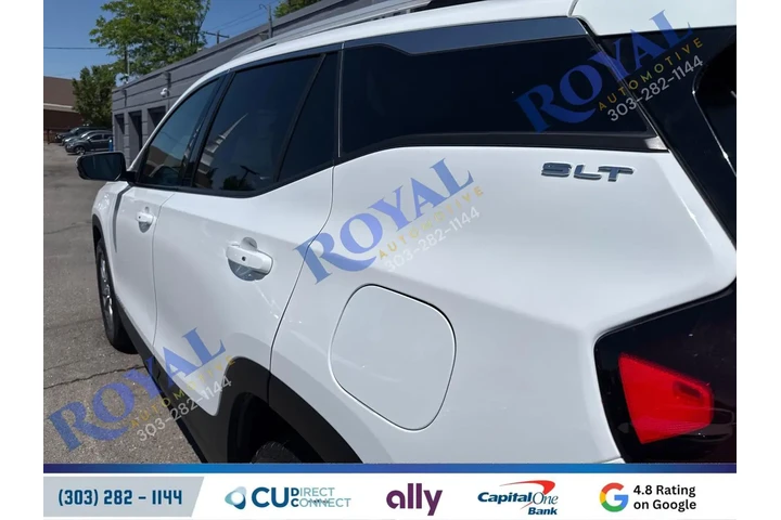 $25995 : 2023 GMC Terrain SLT image 9