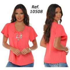 BLUSAS FASHION DE MODA image 1