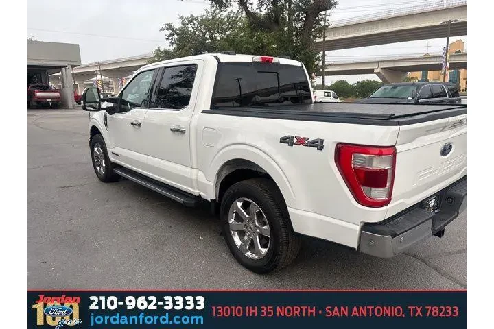 $38004 : Ford F-150 2021 4x4 Limited image 7