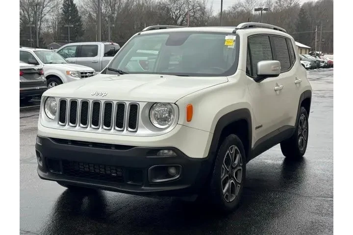 $12992 : Jeep Renegade 2018 4x4 Limit image 3