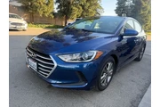 Hyundai ELANTRA 2018 SEL 4dr en Sacramento