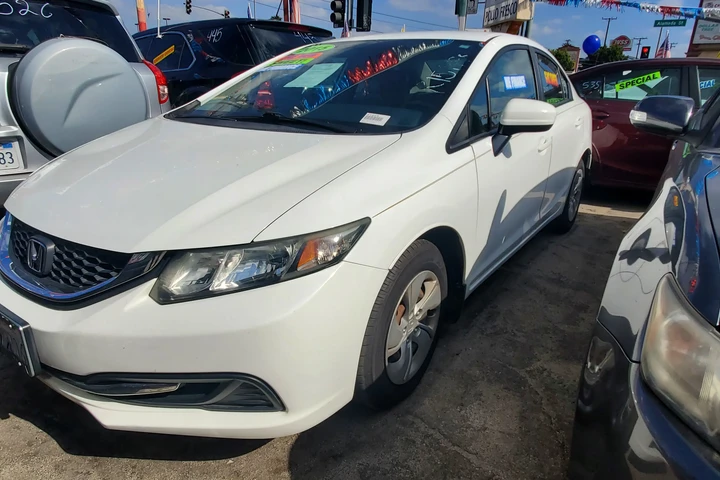 $1500 : 2015 Civic image 1