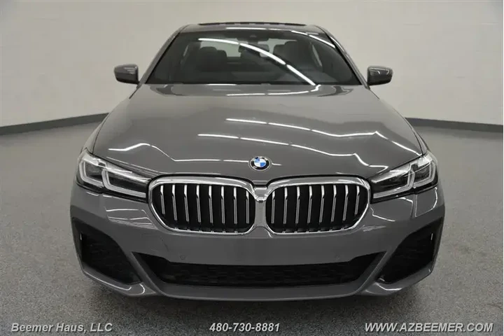$34998 : BMW 5 Series 2022 530i 4dr S image 6