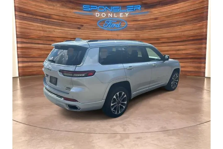 $33200 : Jeep Grand Cherokee L 2021 4 image 5