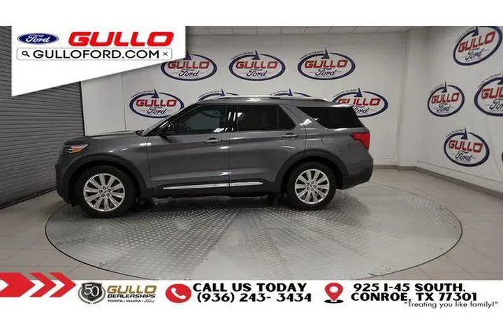 $26991 : Ford Explorer 2021 Limited 4 image 5