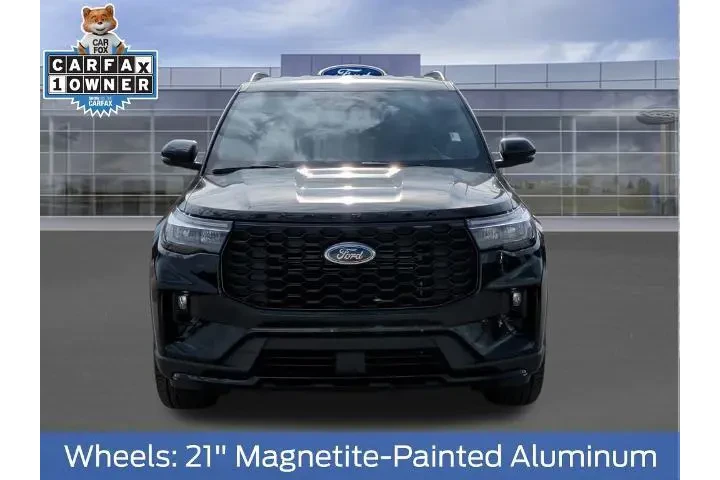 $37676 : Ford Explorer 2025 AWD ST-Li image 9