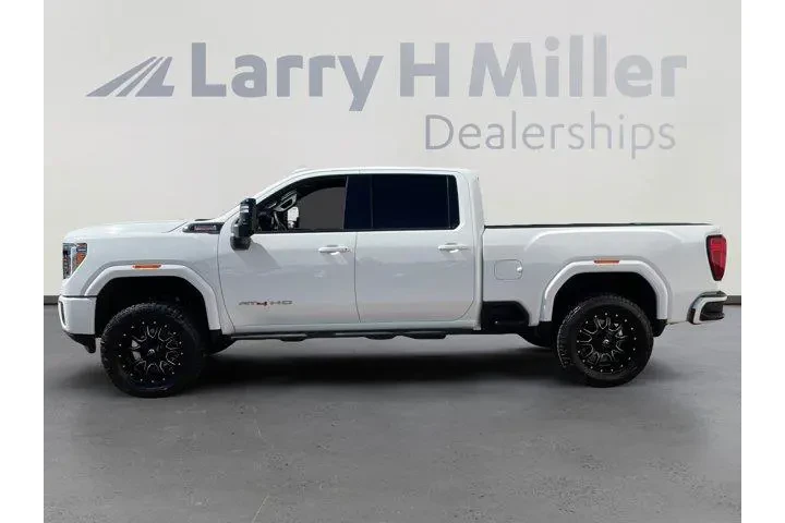 GMC Sierra 2500HD 2021 4x4 A image 2