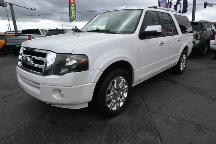 $9998 : 2013 Expedition EL Limited image 5