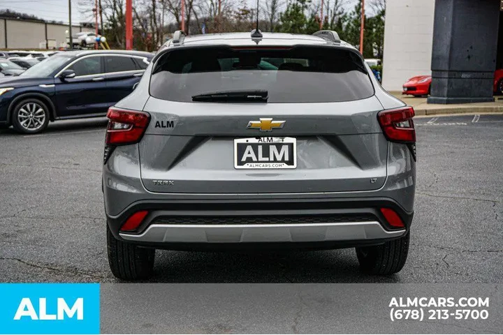 $19720 : Chevrolet Trax 2025 LT 4dr C image 9