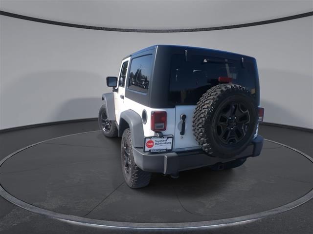 $23000 : PRE-OWNED 2016 JEEP WRANGLER image 7