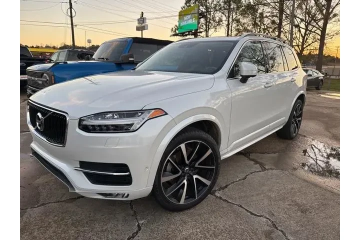 $25000 : Volvo XC90 2019 AWD T6 Momen image 1
