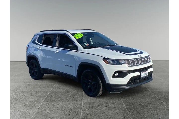 $18800 : Jeep Compass 2022 image 7