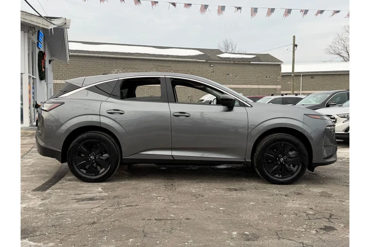 $33798 : Nissan Murano 2025 AWD SV 4d image 8