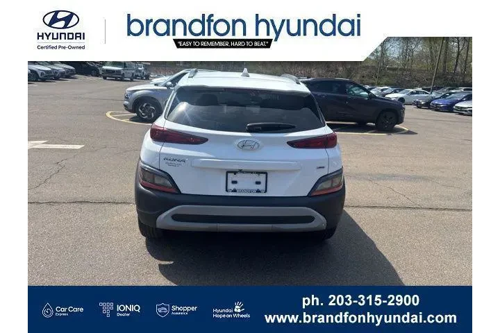 $21495 : Hyundai KONA 2023 AWD SEL 4d image 6