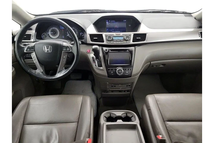 $20998 : Honda Odyssey 2017 Touring 4 image 9