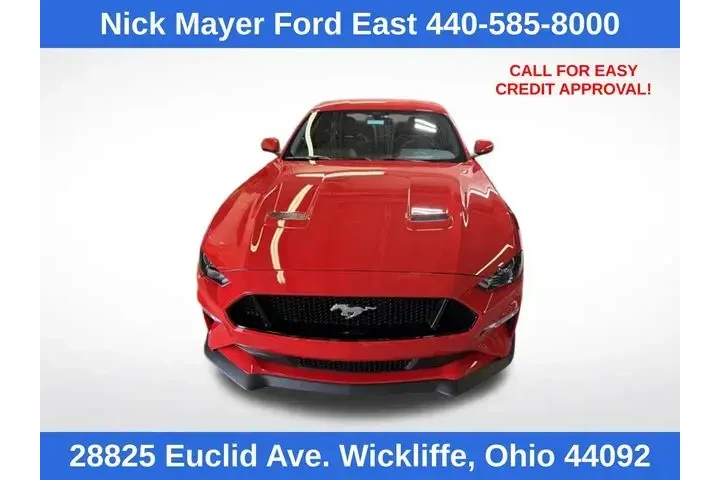 $38995 : Ford Mustang 2018 GT 2dr Fas image 2
