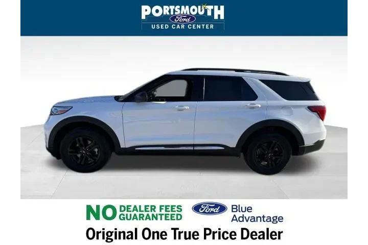 $31495 : Ford Explorer 2022 AWD XLT 4 image 2
