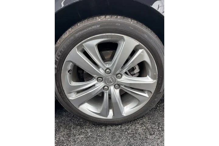 $31500 : Acura TLX 2021 SH-AWD 4dr Se image 6