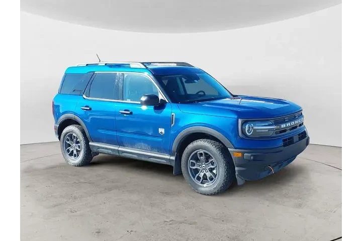 $26288 : Ford Bronco Sport 2024 AWD B image 7