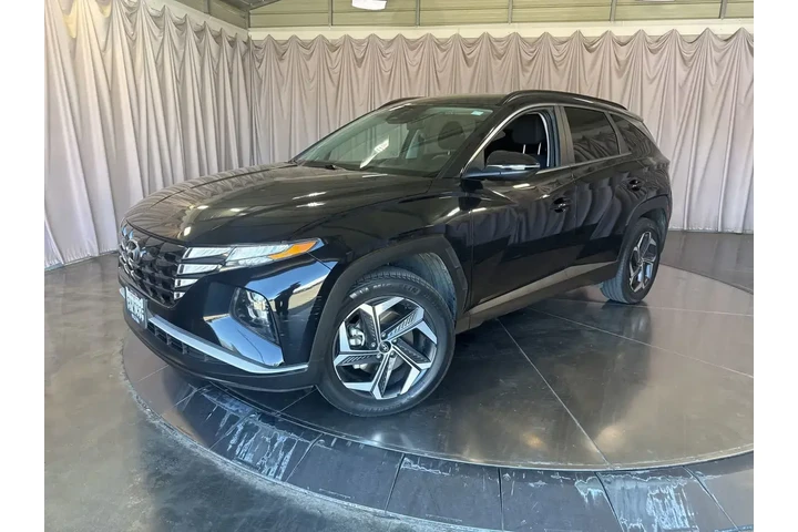 $22999 : Hyundai TUCSON Plug-in Hybri image 1