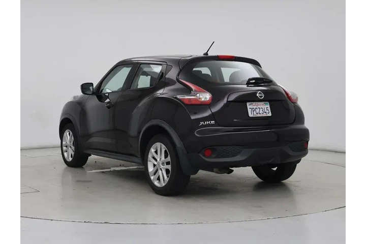 $13998 : Nissan JUKE 2016 S 4dr Cross image 2