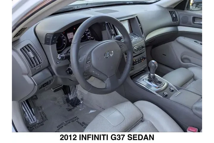 $8995 : INFINITI G37 Sedan 2012 Jour image 10