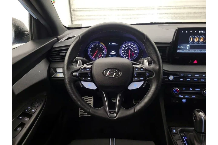 $26998 : Hyundai VELOSTER N 2022 3dr image 10