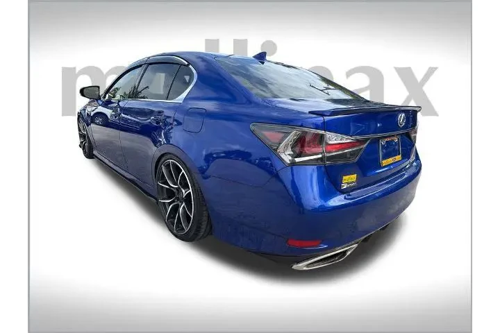 $22500 : Lexus GS 350 2016 F SPORT 4d image 7