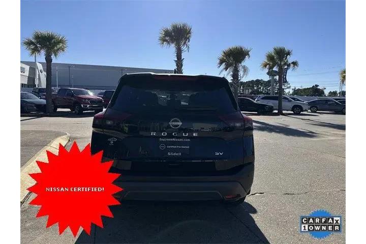 $23900 : Nissan Rogue 2023 SV 4dr Cro image 5