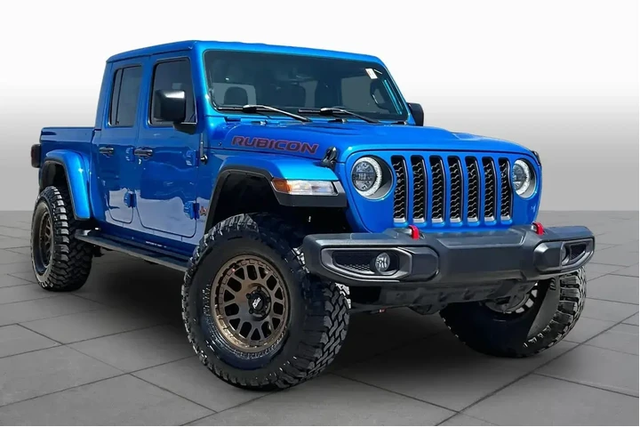 $39991 : Jeep Gladiator 2023 4x4 Rubi image 3