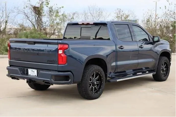 $35075 : Chevrolet Silverado 1500 202 image 8