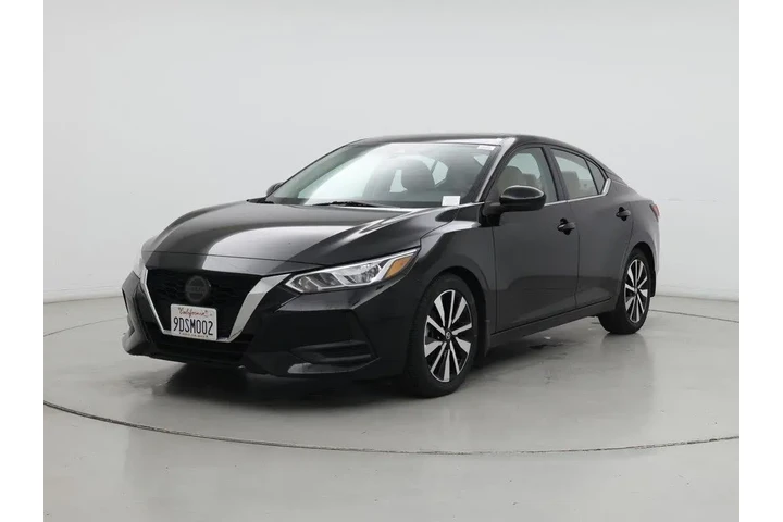 $19998 : Nissan Sentra 2022 SV 4dr Se image 4