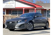 Nissan Altima 2024 2.5 SV 4d