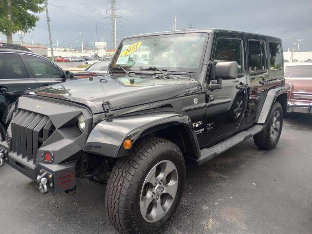 $25150 : 2018 Wrangler JK Unlimited image 7