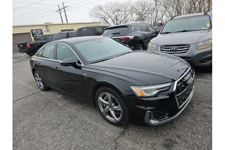 $33893 : Audi A6 2024 AWD quattro Pre image 3