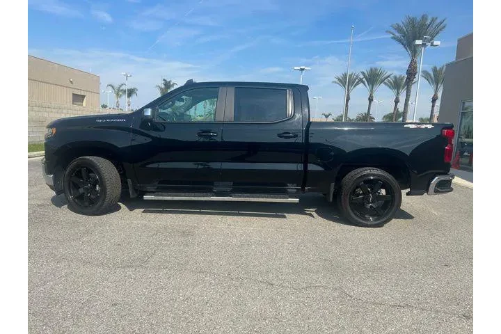 $33995 : Chevrolet Silverado 1500 202 image 6