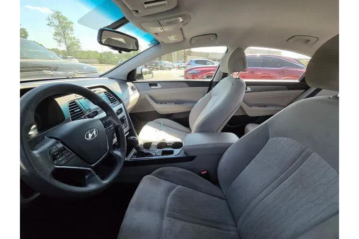 $8491 : Hyundai SONATA Hybrid 2016 S image 10