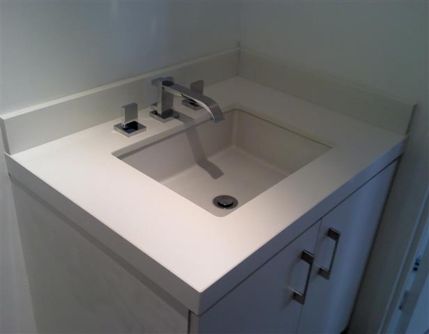 Stone and quartz countertops image 1